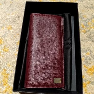 Dolce & Gabbana wallet